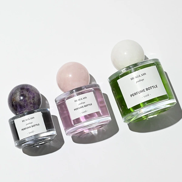 زجاجة عطر سعة 50 مل