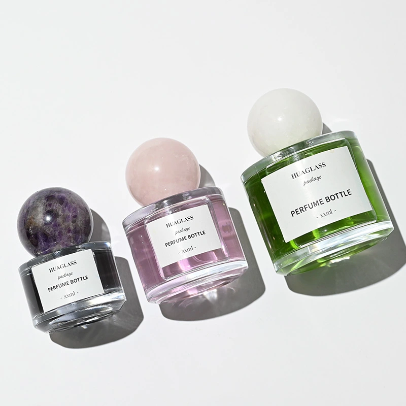 زجاجة عطر سعة 50 مل