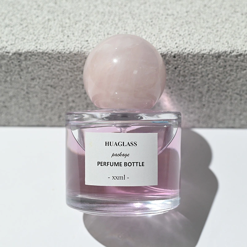 زجاجة عطر سعة 50 مل