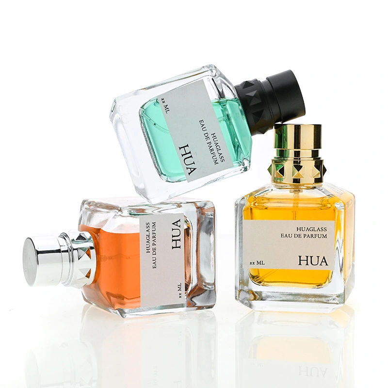 زجاجة عطر سعة 50 مل