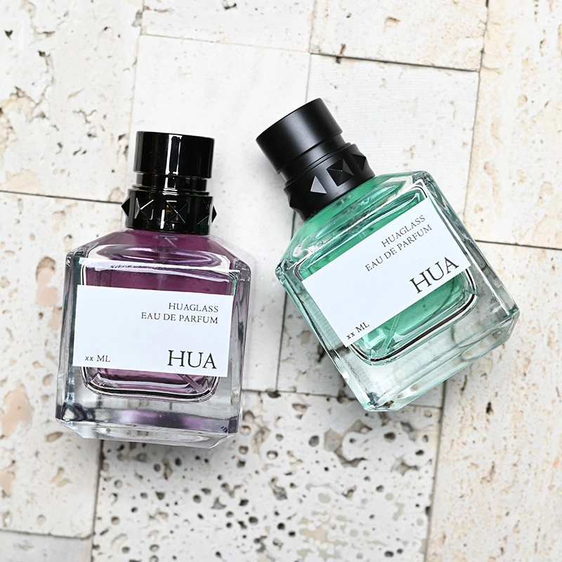 زجاجة عطر سعة 50 مل