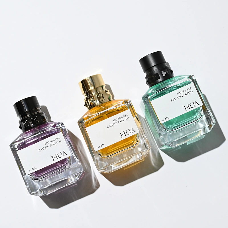 زجاجة عطر سعة 50 مل