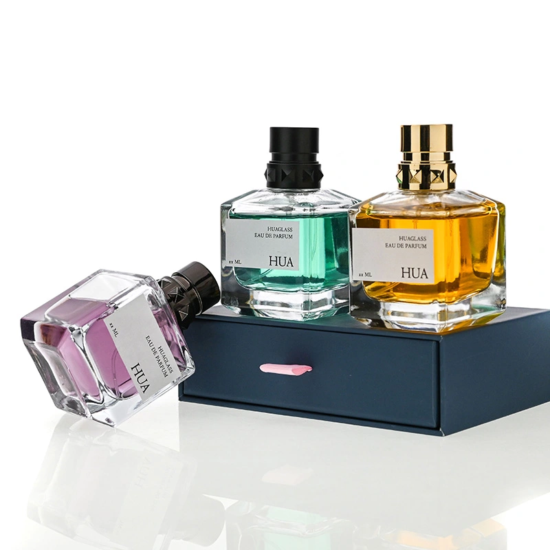 زجاجة عطر سعة 50 مل