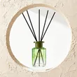 120ml Green Boston Round Glass Reed Diffuser Bottle Home Diffuser Bottle 