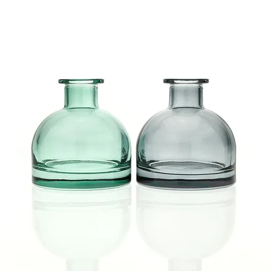 HD10133   50ml 100ml  Glass Reed Diffuser Bottle Home Difuser Bottle