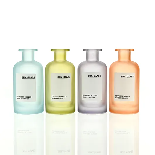 HD10134 100ml 180ml  Glass Reed Diffuser Bottle Home Difuser Bottle