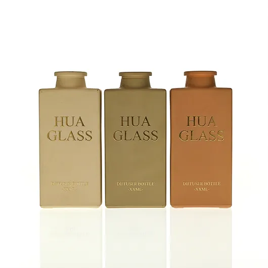 HD10126  100ml  50ml  Glass Reed Diffuser Bottle Home Difuser Bottle