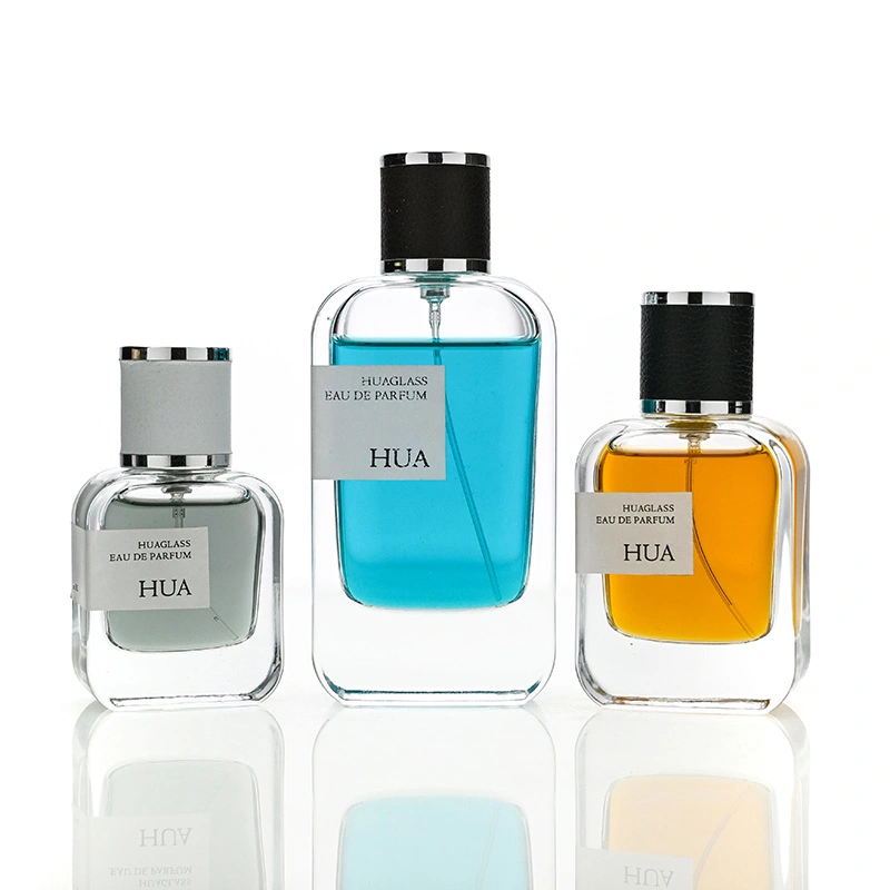 Botella de perfume de 50 ml