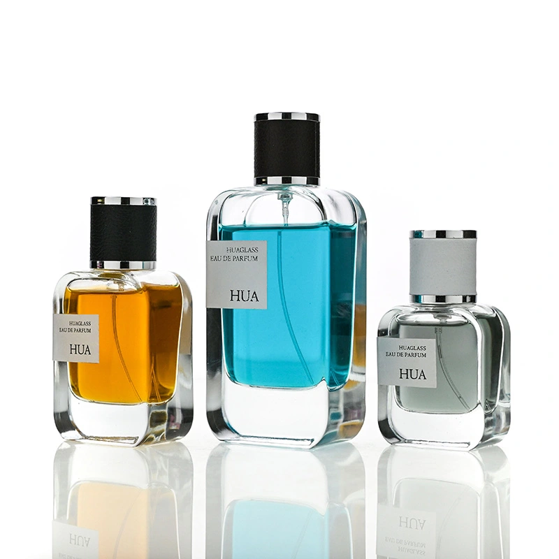 Botella de perfume de 50 ml