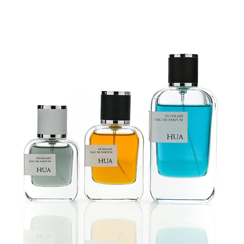 Botella de perfume de 50 ml