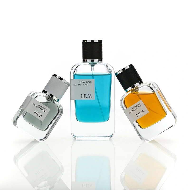 Botella de perfume de 50 ml