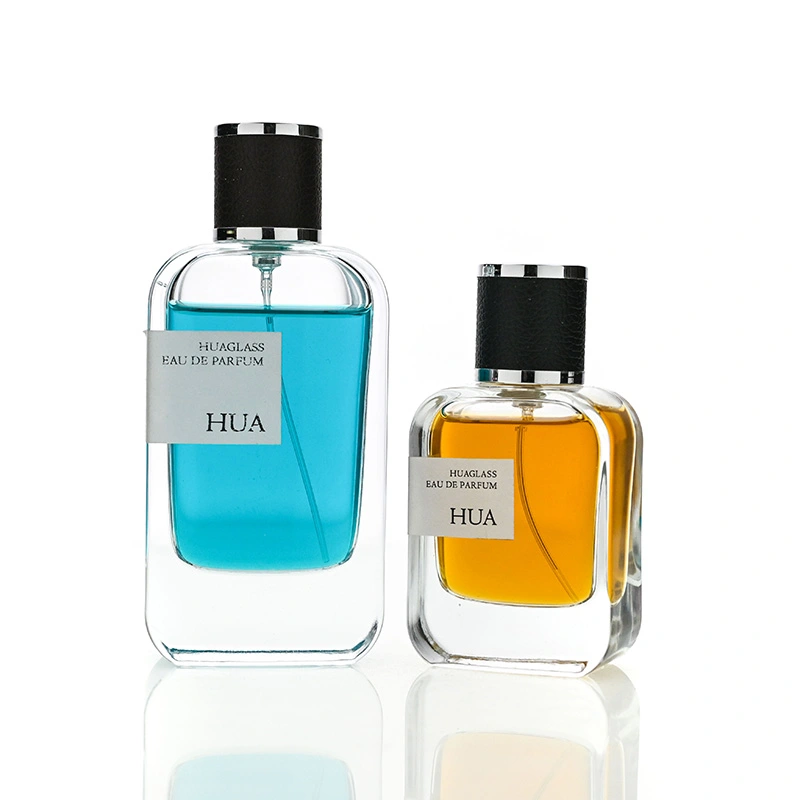 Botella de perfume de 50 ml