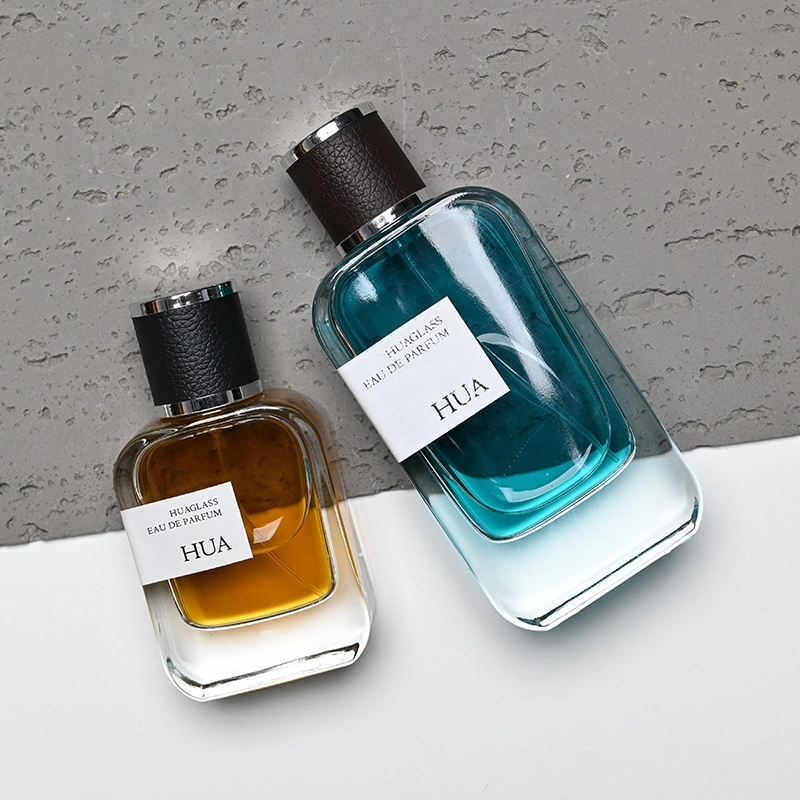 Botella de perfume de 50 ml