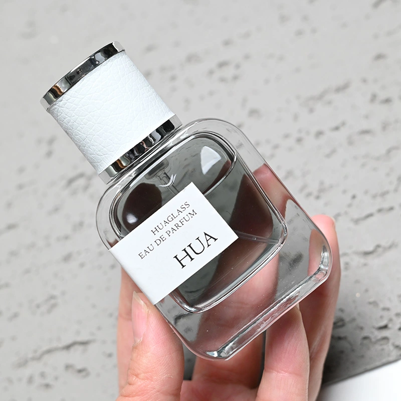 Botella de perfume de 50 ml