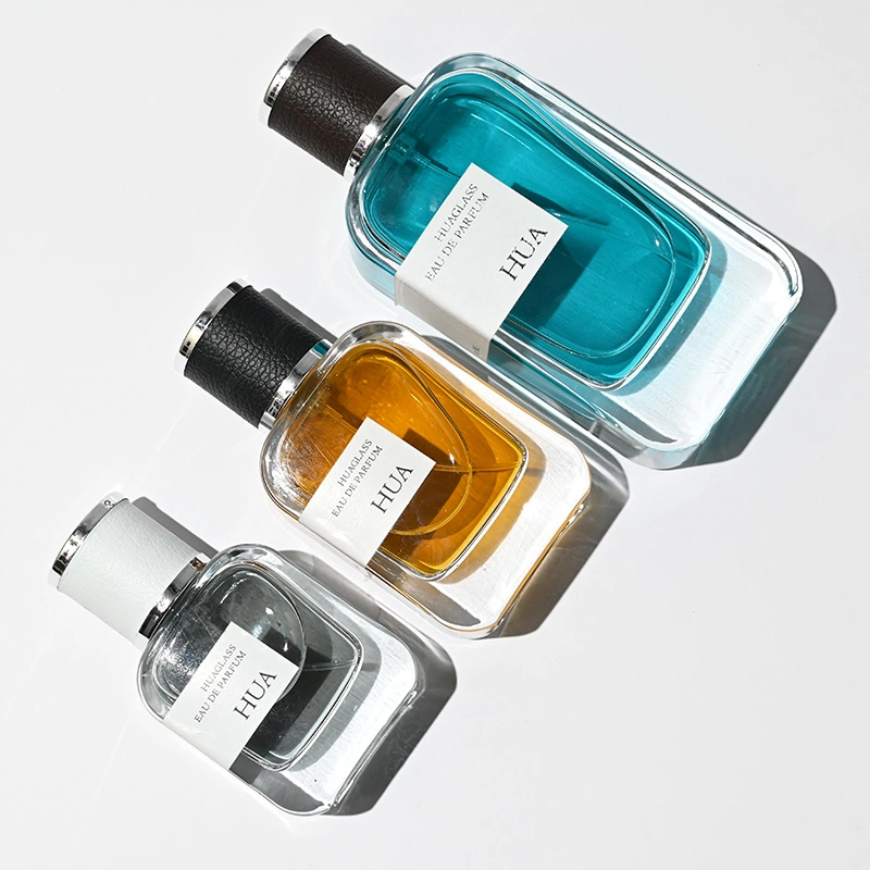 Botella de perfume de 50 ml