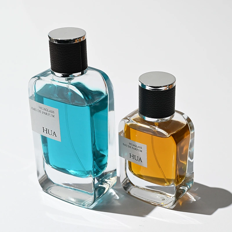 Botella de perfume de 50 ml