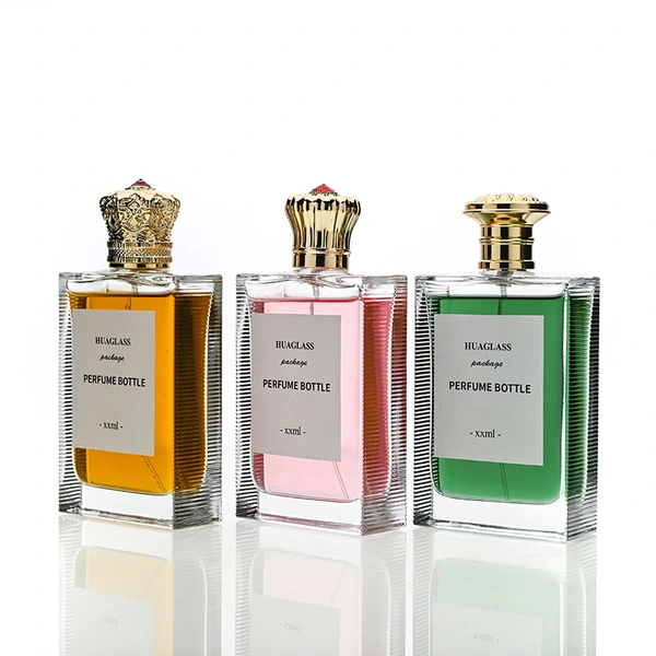 Botella de perfume de 50 ml