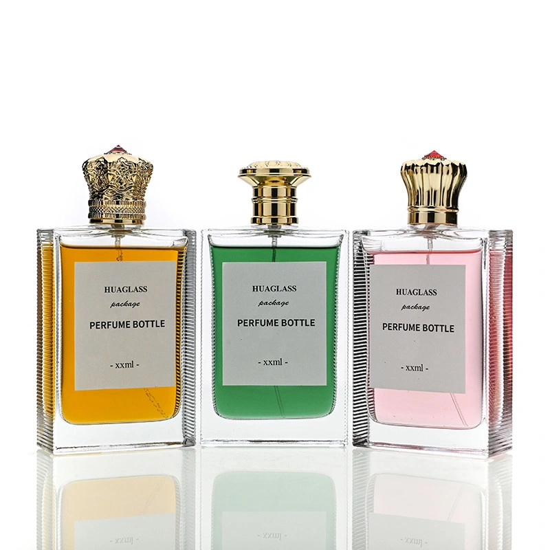 Botella de perfume de 50 ml