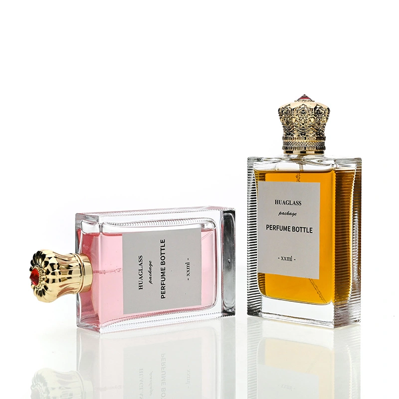 Botella de perfume de 50 ml