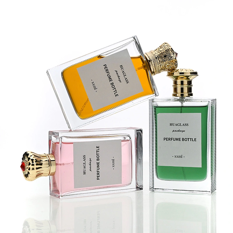 Botella de perfume de 50 ml