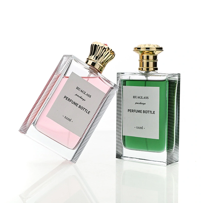 Botella de perfume de 50 ml