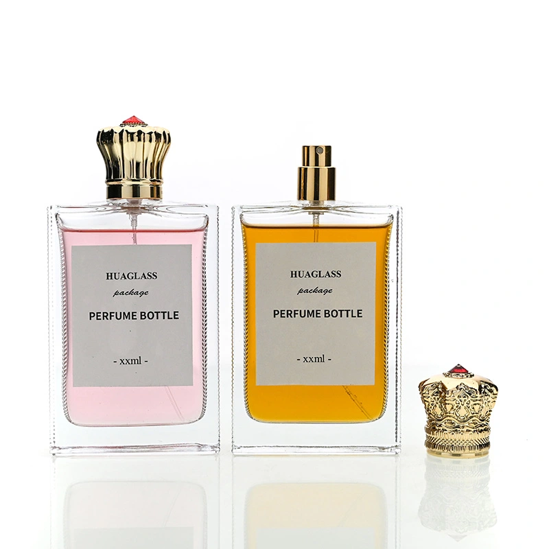 Botella de perfume de 50 ml