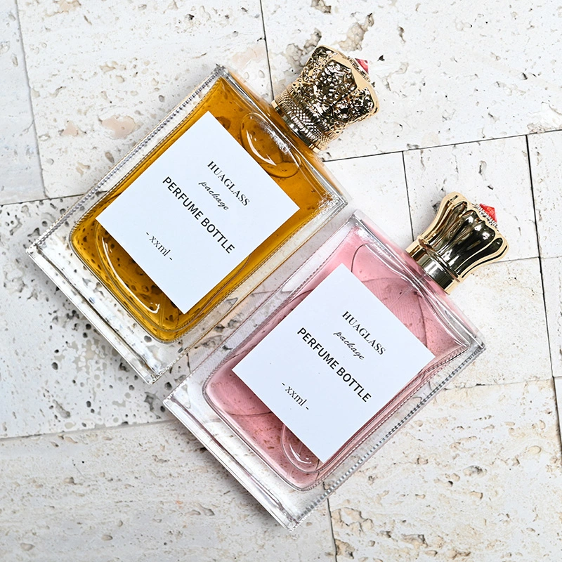 Botella de perfume de 50 ml