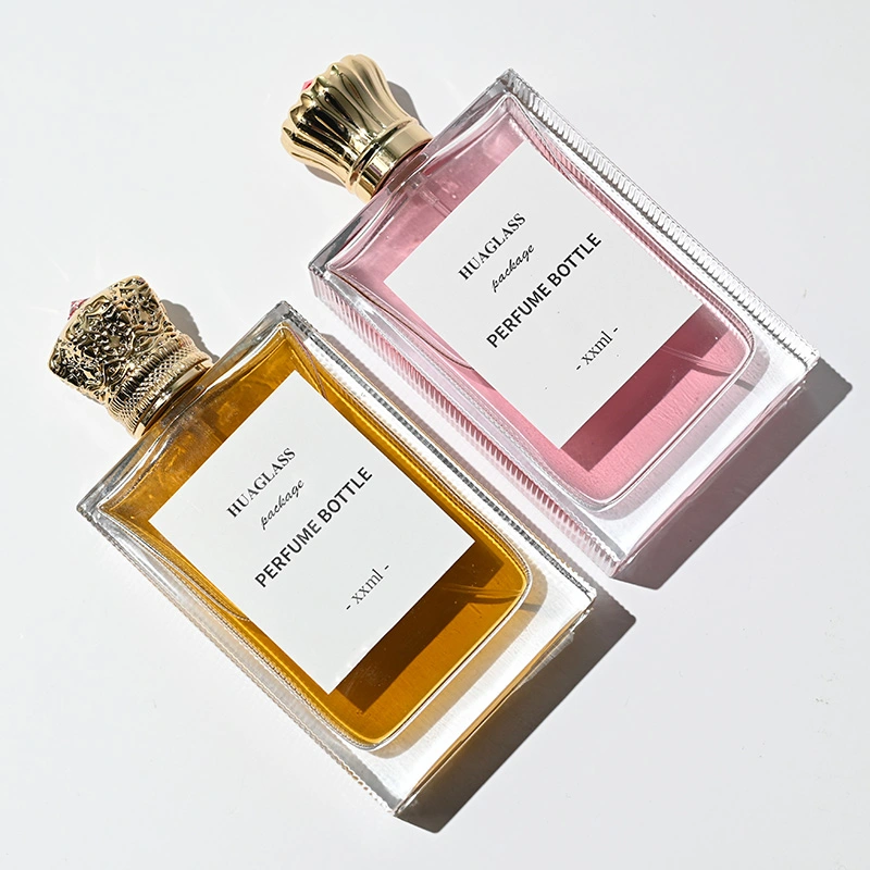 Botella de perfume de 50 ml