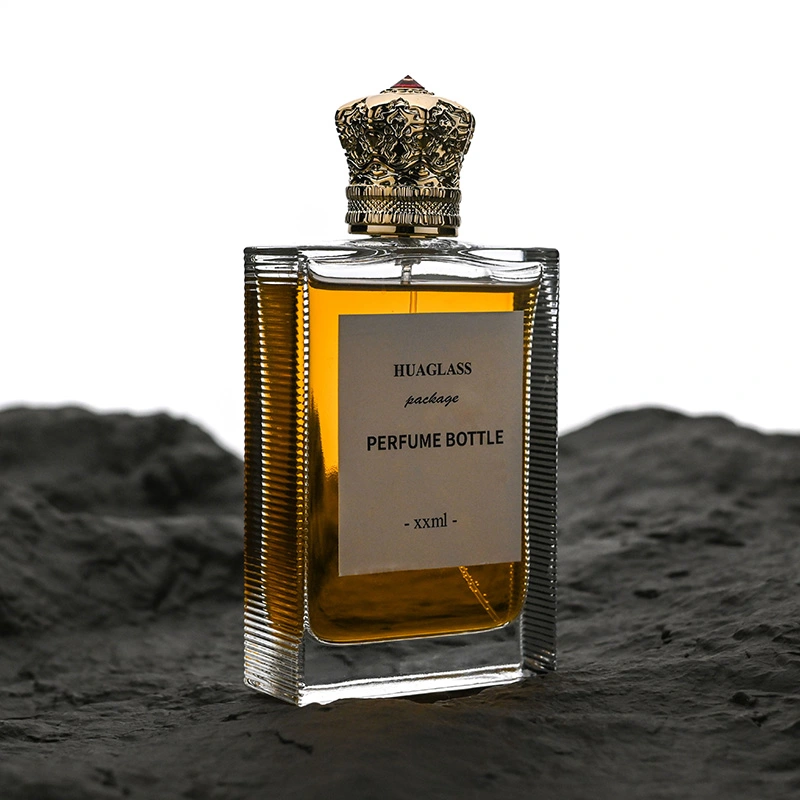 Botella de perfume de 50 ml