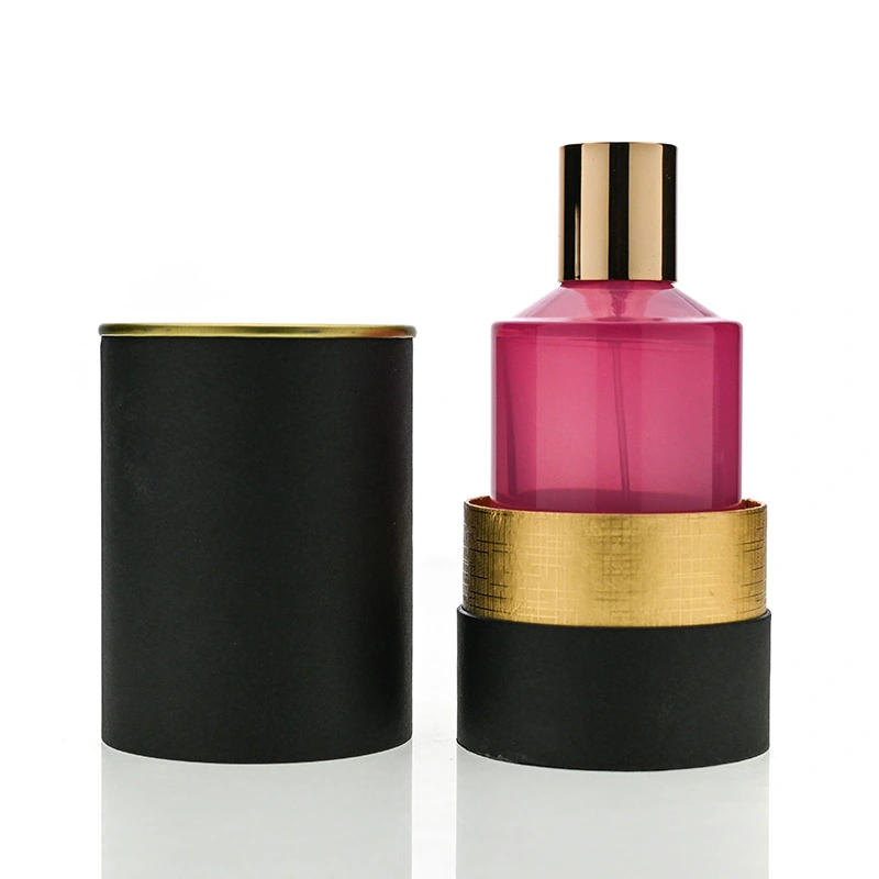 Botella de perfume de 50 ml