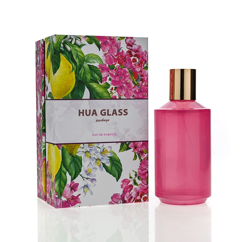 Botella de perfume de 50 ml