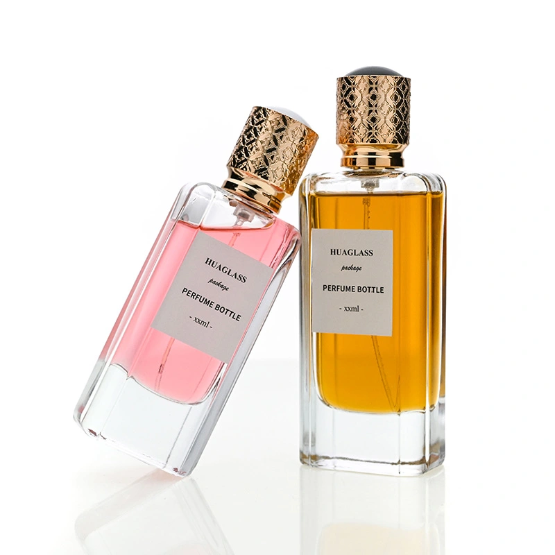 Botella de perfume de 50 ml