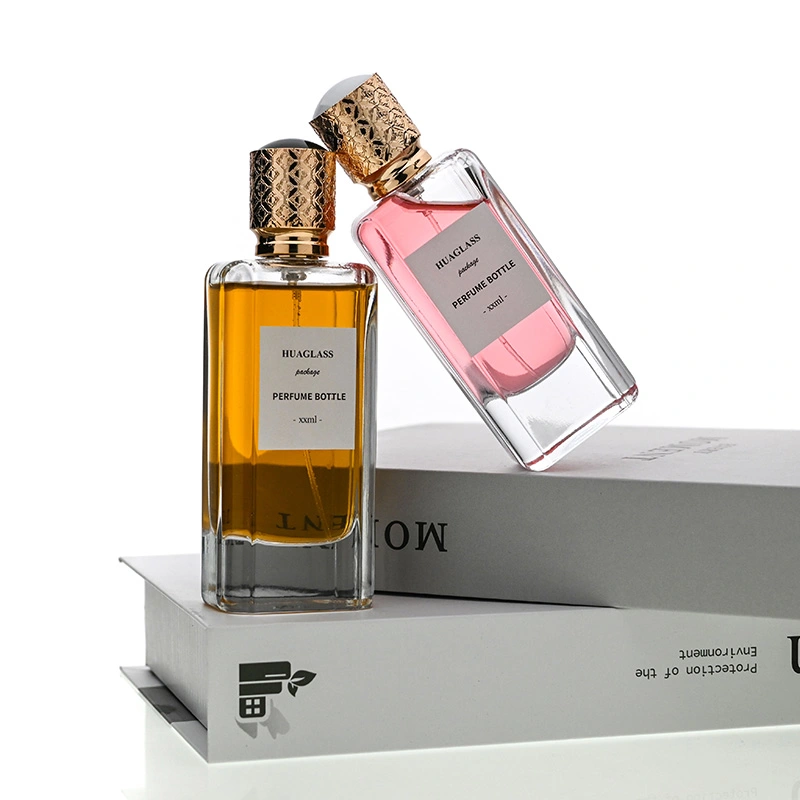 Botella de perfume de 50 ml