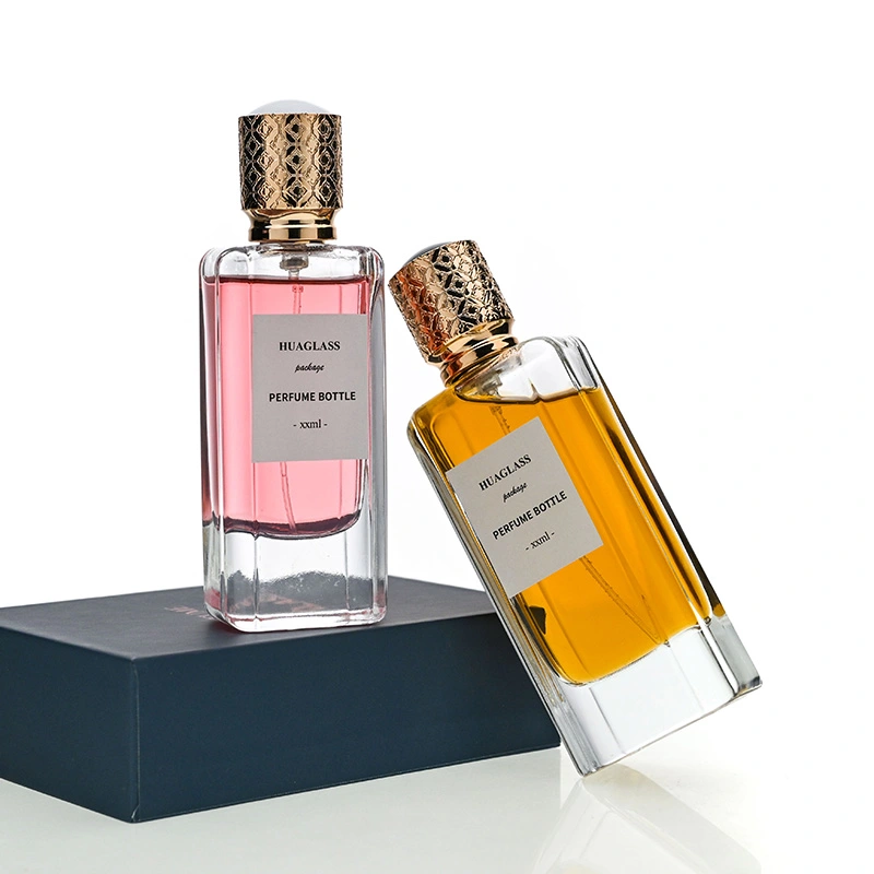 Botella de perfume de 50 ml