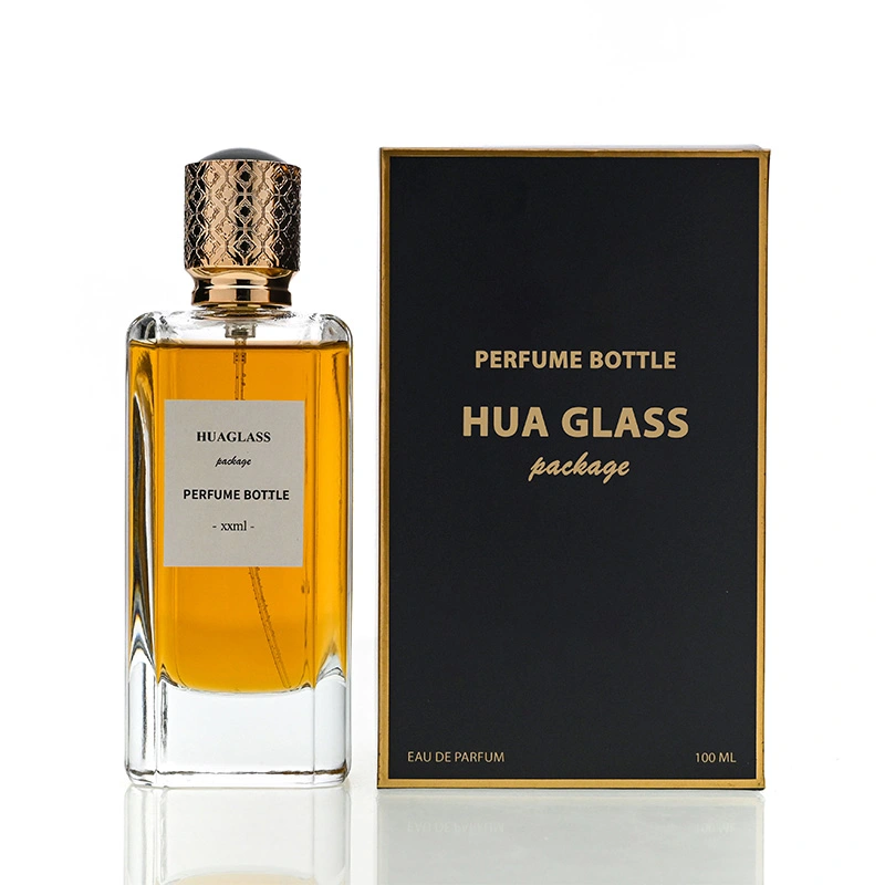 Botella de perfume de 50 ml