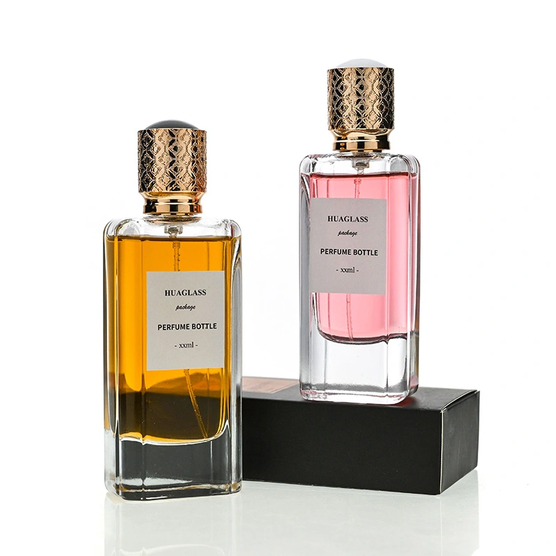 Botella de perfume de 50 ml