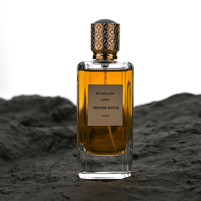 Botella de perfume de 50 ml