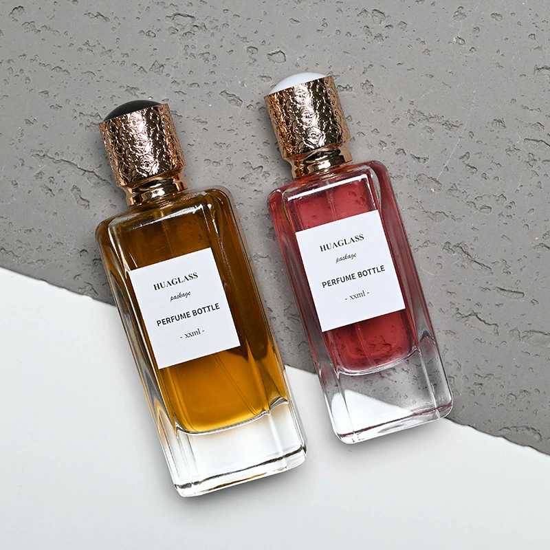 Botella de perfume de 50 ml