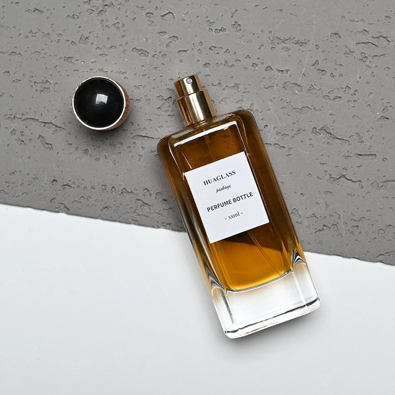 Botella de perfume de 50 ml