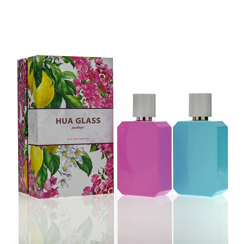 Botella de perfume de 50 ml