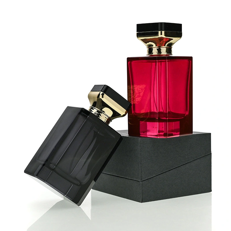 Botella de perfume de 50 ml