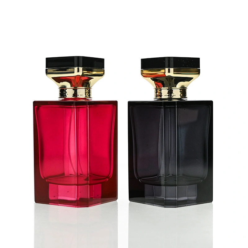 Botella de perfume de 50 ml