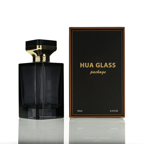 Botella de perfume de 50 ml