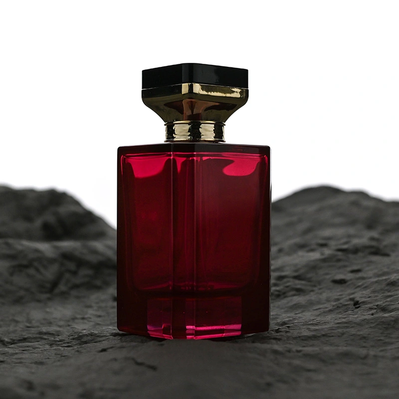 Botella de perfume de 50 ml