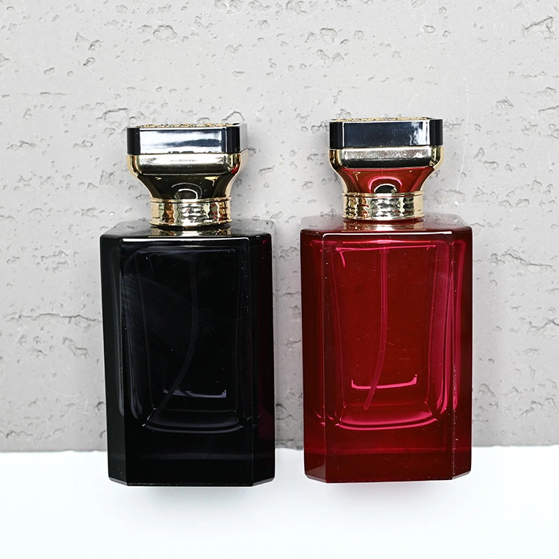 Botella de perfume de 50 ml