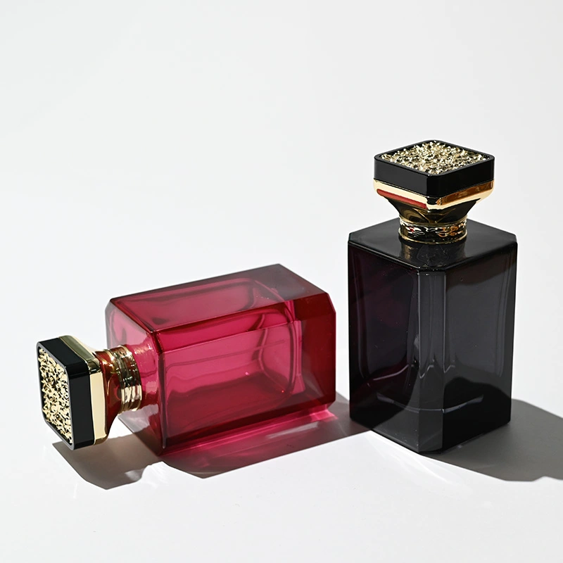 Botella de perfume de 50 ml