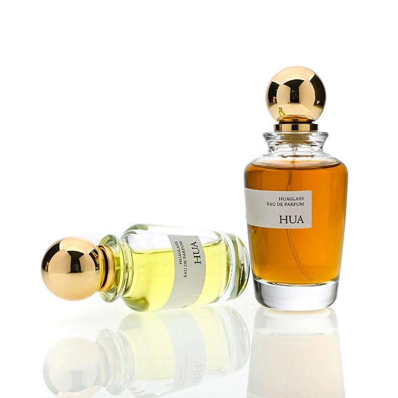 Botella de perfume de 50 ml