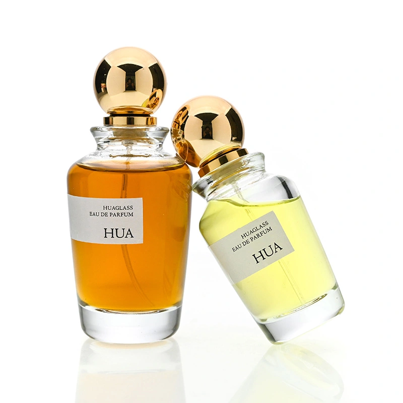 Botella de perfume de 50 ml