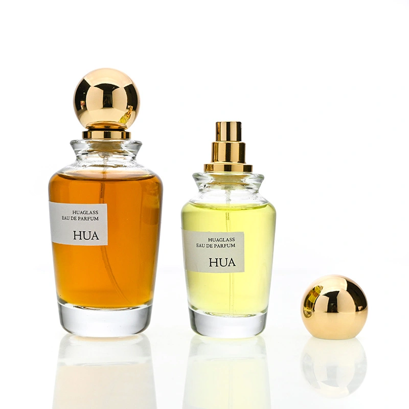 Botella de perfume de 50 ml