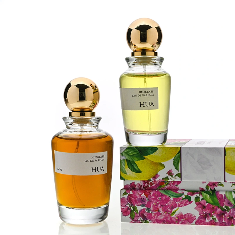 Botella de perfume de 50 ml